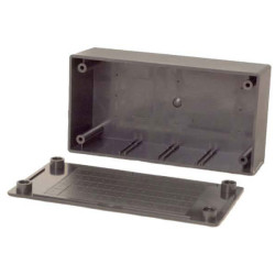 Gainta G1020B Casing ABS Plastic Black 1 pc Sturdy and Versatile