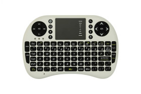Wireless Keyboard with Touchpad for Raspberry Pi and LattePanda