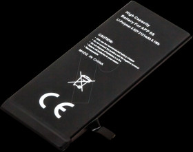 30999 Smartphone battery for Apple iPhone 6S, Li-Po, 2121 mAh