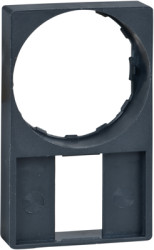 Label holder, for control and signal devices, ZBZ35