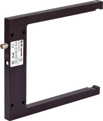 Czujniki fotoelektryczne Optyczne widełkowy Di-Soric NPN, PNP zakres 120 mm