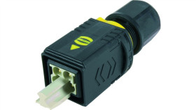 Złącze Powerplug V4 Hpp 4Pin 12A 48V 09461454420