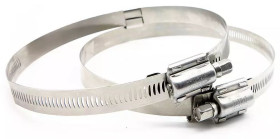 Akcesoria do obudów Zestaw zaciskowy 72004101 Stal nierdzewna