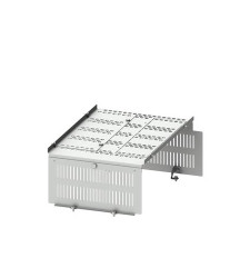 Akcesoria do obudów Akcesoria do szyn zbiorczych 8PQ3000-3BA40 Blacha stalowa Szyna zbiorcza