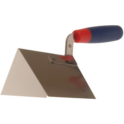 R.S.T. RTR6205 6205 External Corner Trowel Soft Touch Handle