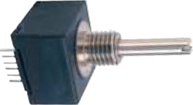 Optical rotary encoder, 5 V, impulses 8, EM14A1D-C24-L008S