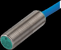 Inductive sensor, 2 wire, flush mounting, flush, 1 Form B (N/C), 70133238