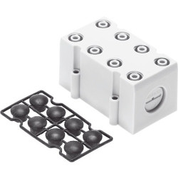 Zespół rozdzielacza Festo Osłona AK