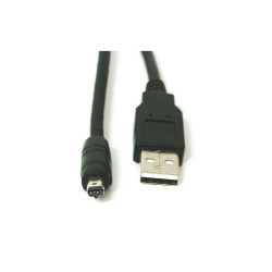 Kabel USB Wt.A-miniUSB 8p Nikon