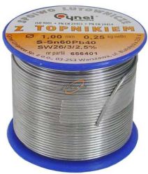 CYNA LC60-SW26 fi 2.5 - 250 g