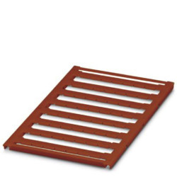 Oznacznik terminali Etykieta do oznaczania UC-TMF8 RD Phoenix Contact