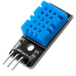 KY-015 DHT 11 Temperature sensor module