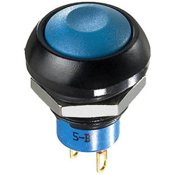 APEM IPR1SAD3 IP Series Pushbutton switch 12V DC 4A On/Off latch IP67