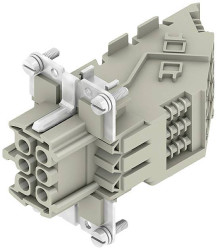 Weidmüller DSTV HE BR6 S 1848600000 Element kodujący 10 szt.