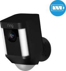 Kamera monitoringu IP ring 8SB1S7-BEU0 WLAN 1920 x 1080 px
