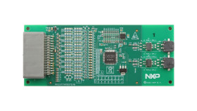 MC33774ATP Evaluation Board with Isolated Daisy Chain