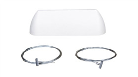 Zawiesie Zwykłe Tworzywo Białe Planus/Ekos Px0178332