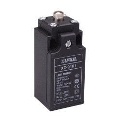 Push Plunger Industrial Limit Switch IP65 10A 250V