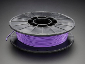 Adafruit NinjaFlex - 1.75mm Diameter - Violet Grape - .50 Kg