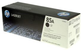 Toner, Czarny, do drukarki Hewlett Packard, model: P1102