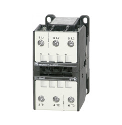 Stycznik 3P, 24 V DC, 62 A, 30 kW, K3-62A00 24