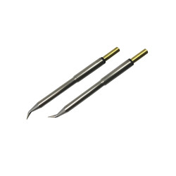 Grot lutowniczy ołówkowy Metcal Zakrzywiony stożek 0,4 x 14,3 mm 7CN