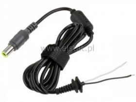 Kabel DC do laptopa 5,4 / 7,9 (20V/4,5A)