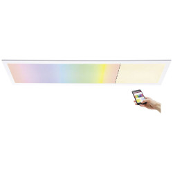 Paulmann 79810 Amaris LED Panel 35W 1195x295mm RGBW/Zigbee Matt White