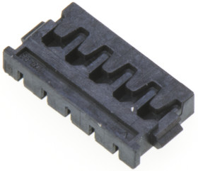 Obudowa złącza 5-pinowe -rzędowe raster: 1.2mm Molex Żeński Montaż na kablu Pico-Ezmate Złącze 1.PicoEZmate