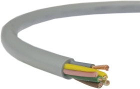 Przewód sterowniczy LIYY 300/300V 6x1 szary linka Bitner /200m/