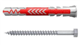 Kołek Z Wkrętem Fischer Duopower 10X80 S 538257? /10Szt./