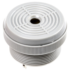 Brzęczyk średnica 36.5mm Ciągły, szybki impuls 92dB RS PRO