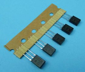 2SD-2008 NPN 1A/100V/2W TO-237 TRANZYSTO