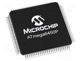 ATMEGA6450P-AUR