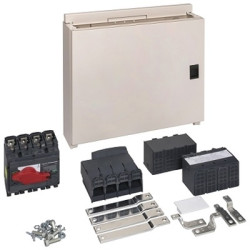 Skrzynka z przedłużaczem, l. faz: 3, 3+N, 200 A, Acti9