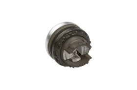 Napęd przycisku biały z podświetleniem z samopowrotem M22-DL-W 216922