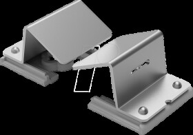 CHDAPM_N01-KIT Mounting kit for mast mounting, multi-purpose housing, Node seri