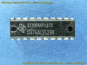 SN74ALS521