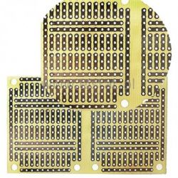 Płytka drukowana uniwersalna; 47x75mm; THT