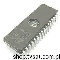M27C2001-10F1 2Mbit UV EPROM DIP32CW STM USED