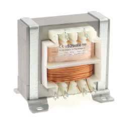 Transformator TS25/008 2x9V-2x1.35A