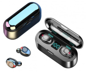 SLUCHAWKI BEZPRZEWODOWE BT TWS