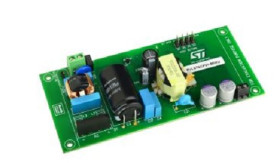 Płytka ewaluacyjna STMicroelectronics USB-PD Board With STACF01 Controller Przetwornica typu flyback EVLSTACF01-65WU