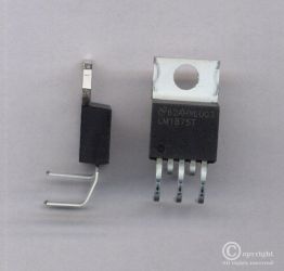 LM1875T TO-220 (LEŻĄCY) UKŁAD SCALONY