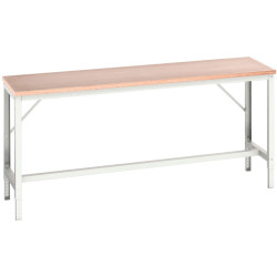Bott 16921506.16 Verso Adjustable Height Framework Bench 2000 x 600mm