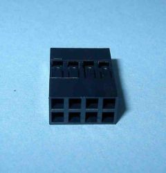 ML-08D,JS-1105-2x04 2,54mm#ZŁĄCZE