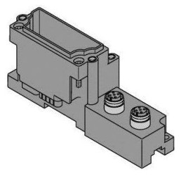 Moduł podstawowy Turck BL67-B-2M12-8-P 6827337 1 szt.