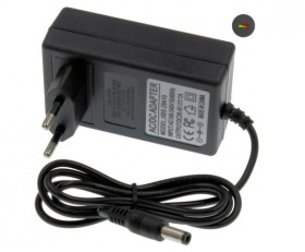 ZI 29,4V 1A WTYK DC 5,5X2,1MM 7S