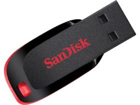 PENDRIVE 32GB USB 2.0 CRUZER BLADE