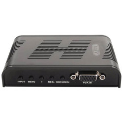 ABUS TVAC20001 BNC/VGA Adapter for 16:9 Widescreen Signal Conversion